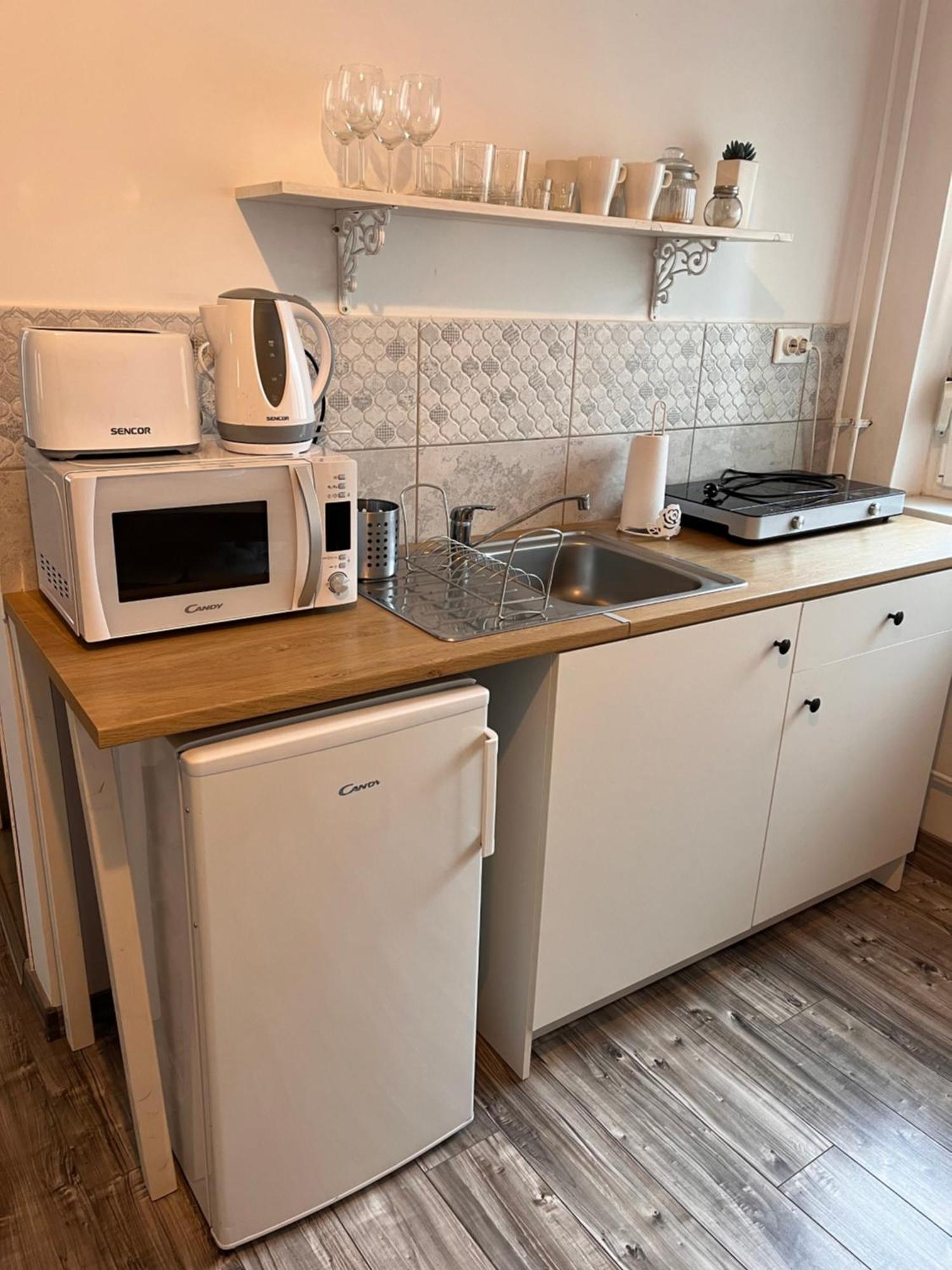 Pacsirta Apartmanhaz Apartament